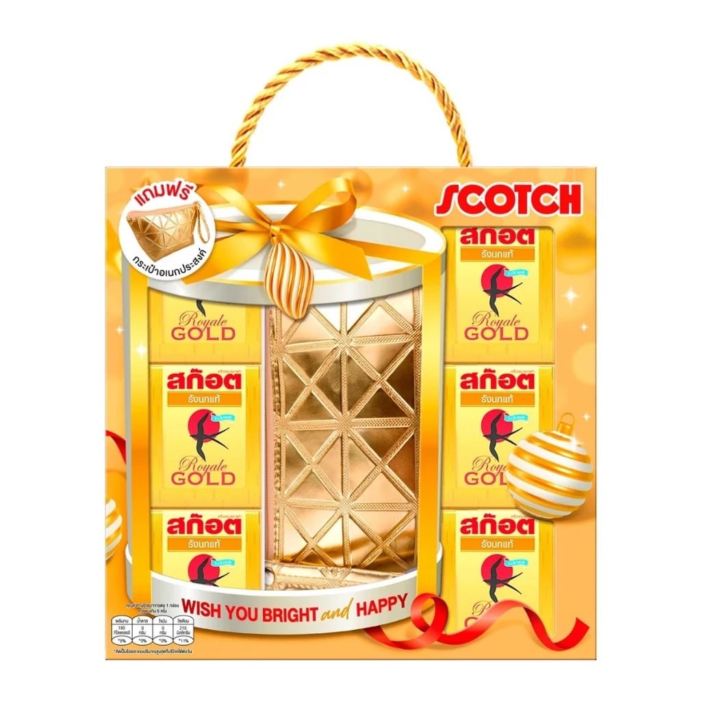 รังนกแท้ รอเยล