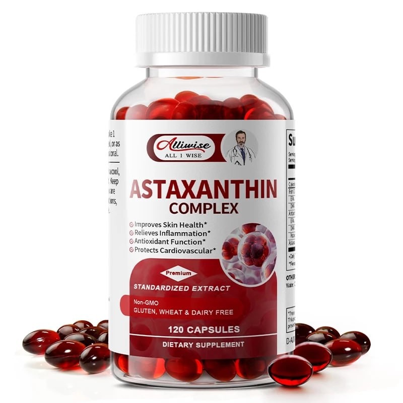 Alliwise Astaxanthin