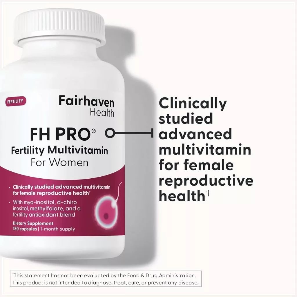 FH PRO Fertility Multivitamin