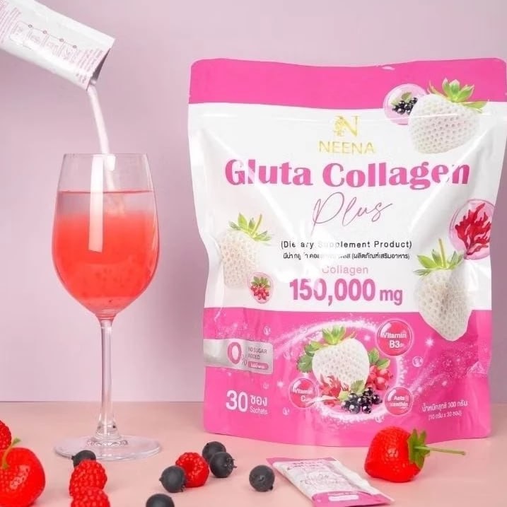NEENA Gluta Collagen Plus